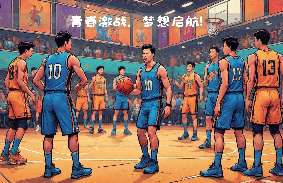 xingkong sports-关于青少年篮球比赛线上线下联动，扩大赛事影响的信息